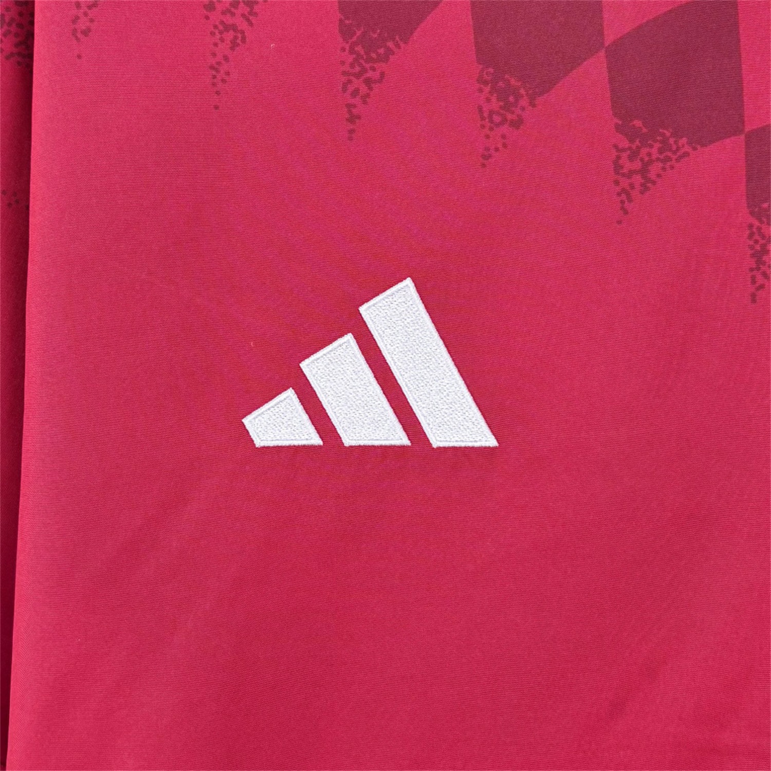 Liver.pool 26-27 Track Windbreaker Jacket - Red - UnitedFutballJersey