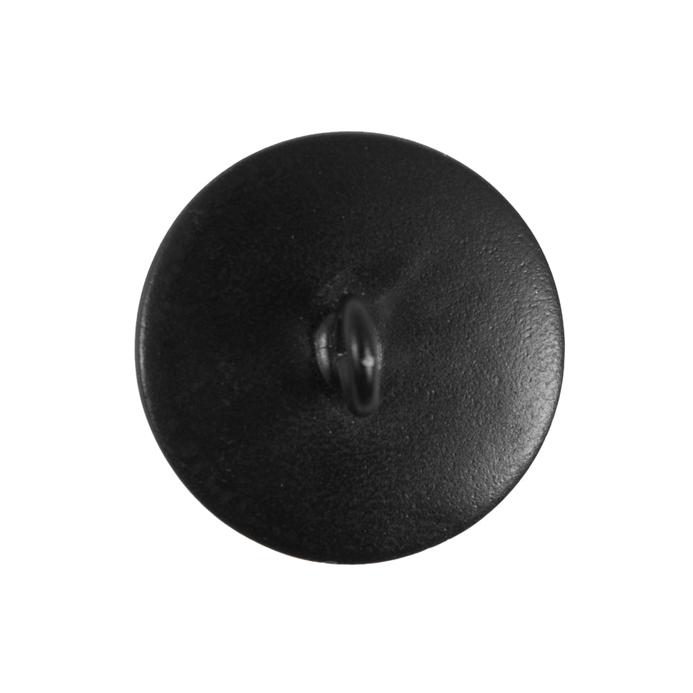 Brown Embossed Plastic Shank-Back Button - 40L/25.5mm - Joann Fabrics