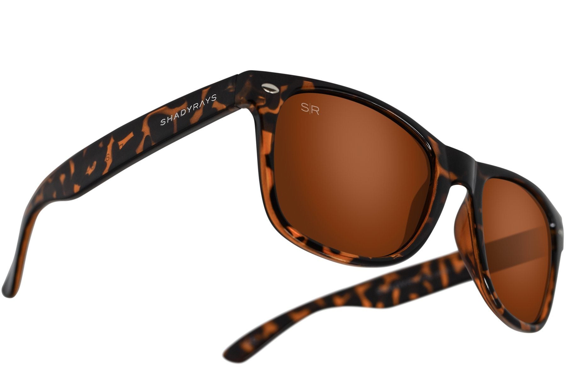 Classic Original – Tortoise Polarized