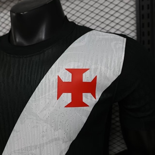 2026/2027 Player Version Vasco da Gama Home Football Jersey 1:1 Thai Quality
