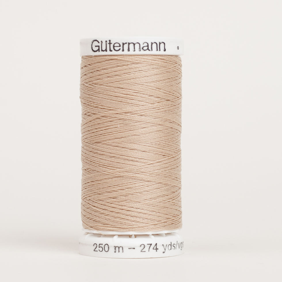 Gutermann Sew All Thread 250m - 503 Khaki - Joann Fabrics