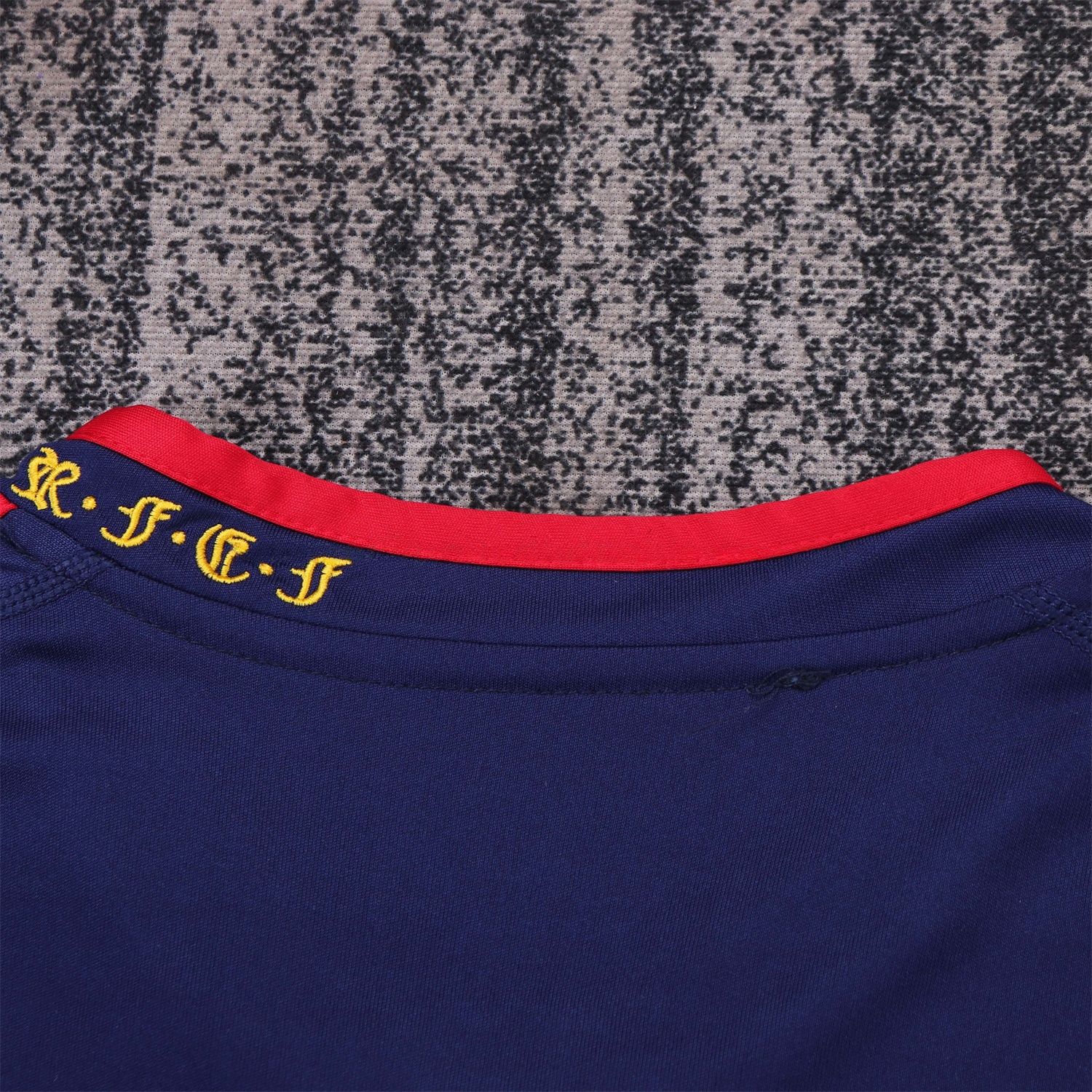 Retro Spain 2010 Away Kids Kit - UnitedFutballJersey