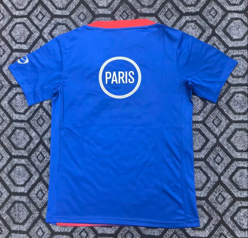 2025/2026 Psg Paris Training Suit Football Jersey 1:1 Thai quality