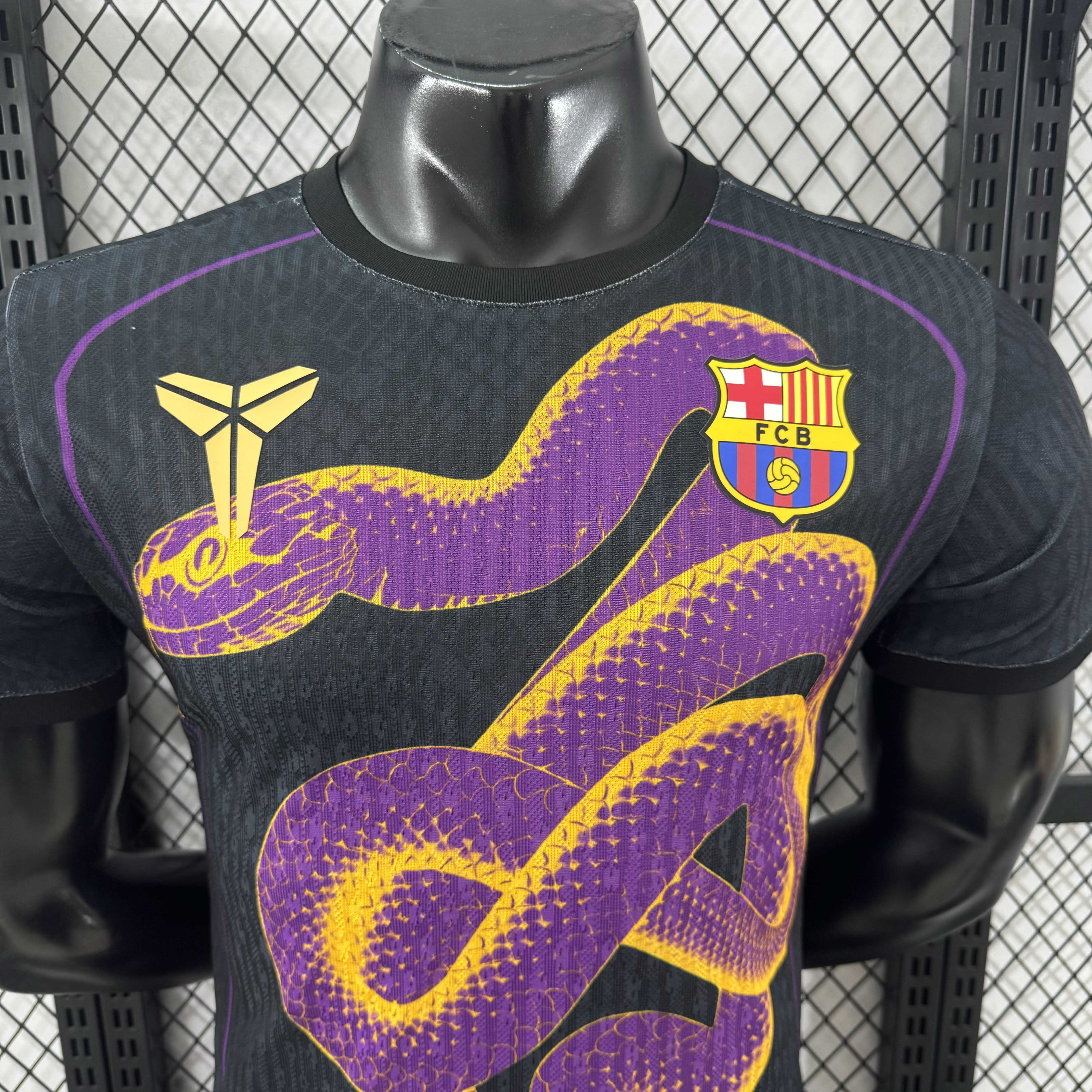 2025/2026 Barcelona Player Version Special Edition 21 Football Jersey 1:1 Thai quality