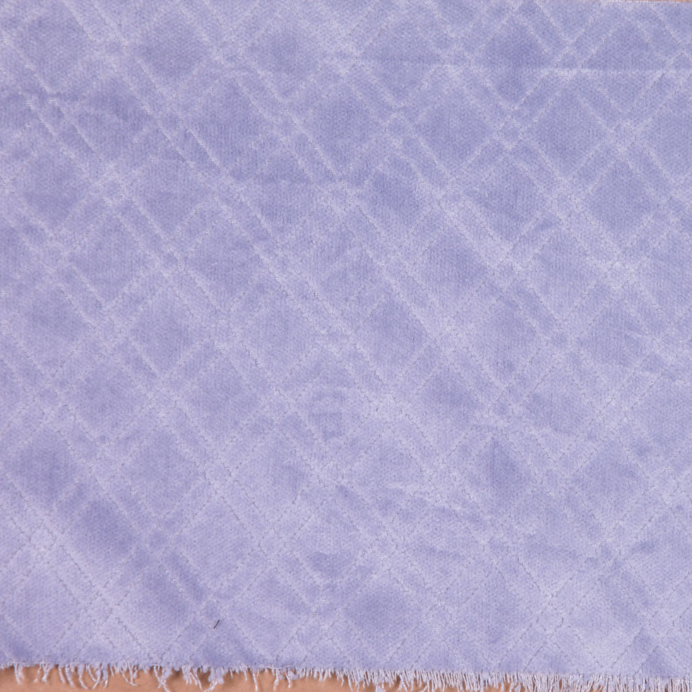 Lavender Diamonds Velvet - Joann Fabrics