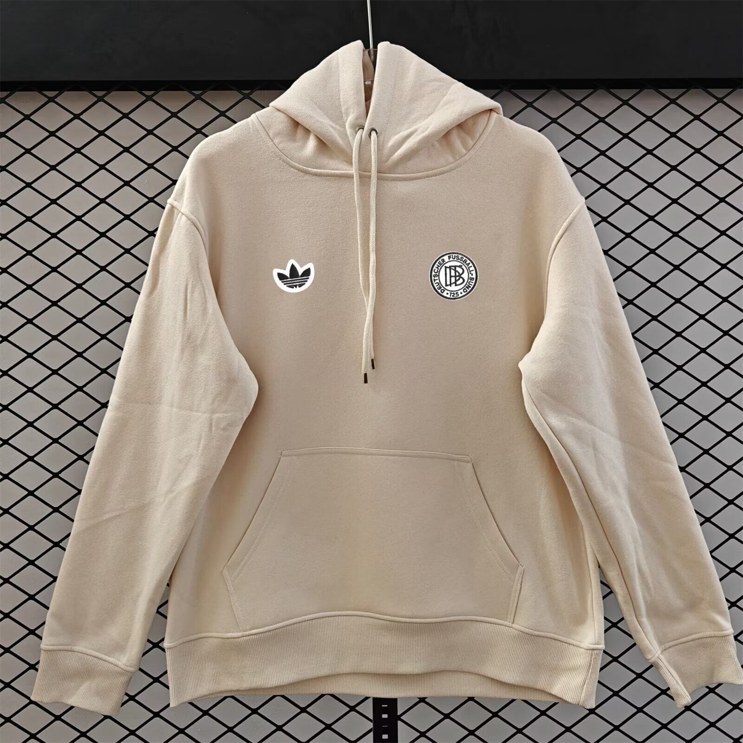 Germany 2026 Terrace Icon DFB Unisex Pullover Hoodie - UnitedFutballJersey