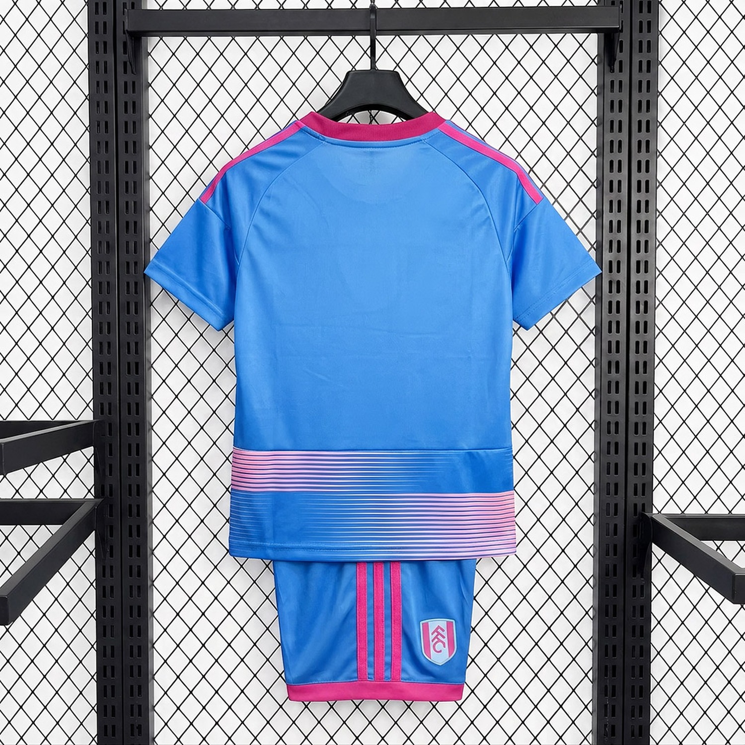 Fulham 26-27 Third Kids Kit - UnitedFutballJersey