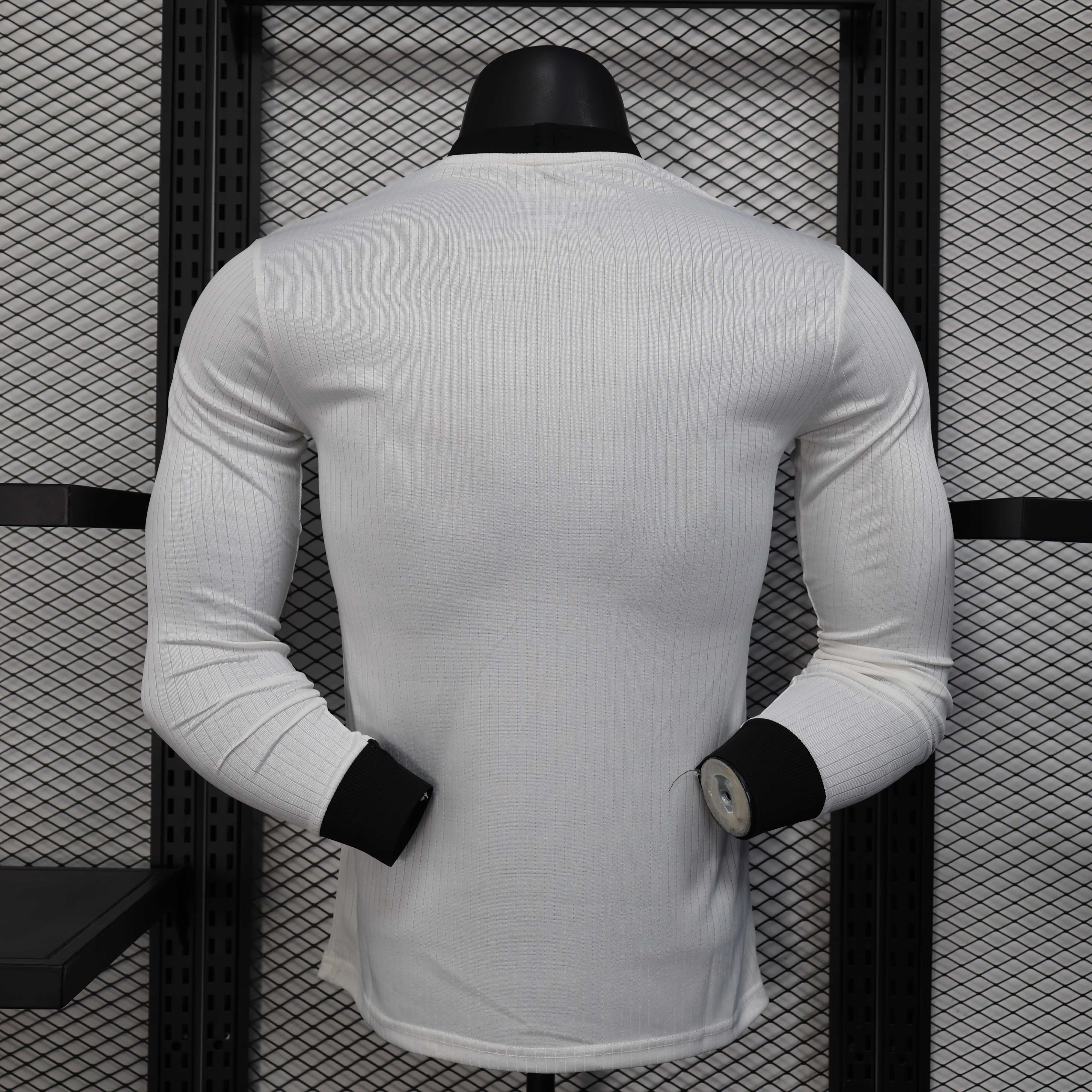 2025/2026 Player Version Long Sleeve Germany 125th Anniversary Edition Football Shirt 1:1 Thai Quality