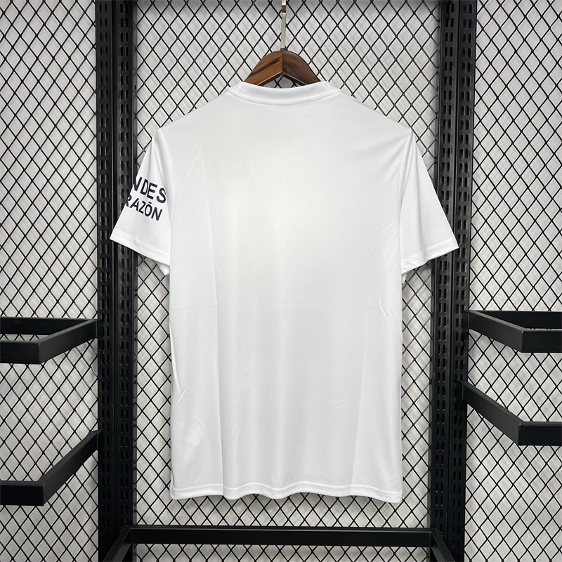 2024/2025 Club América Champions White Commemorative Edition Jersey 1:1 Thai Quality