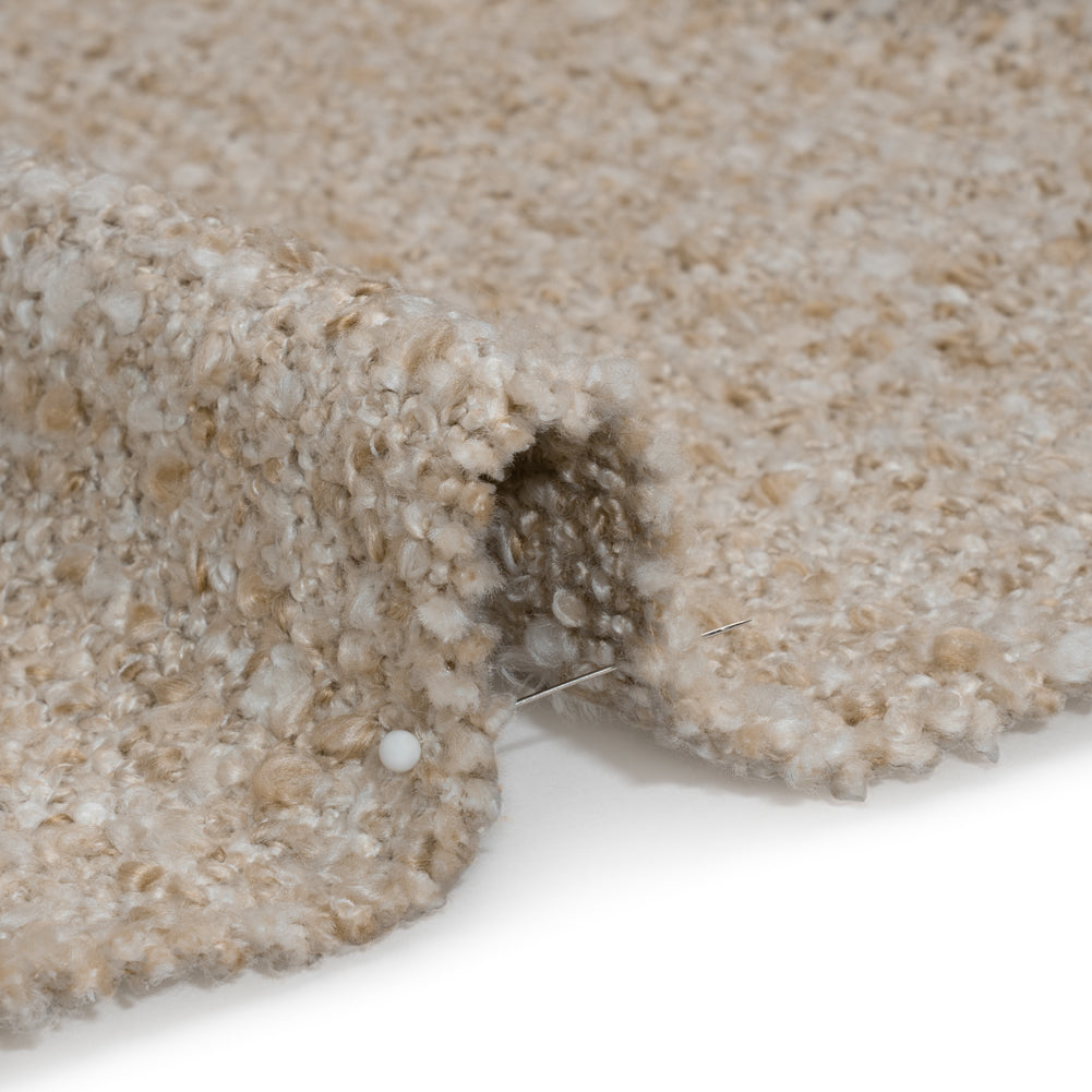 Mineral Pebbly Upholstery Boucle - Joann Fabrics