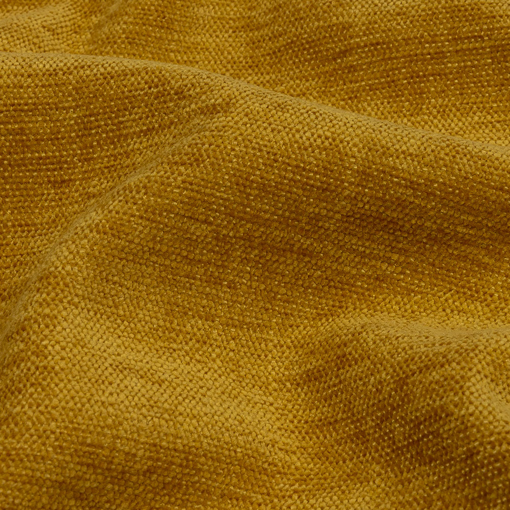 Polyester Upholstery Chenille - Sunflower - British Imported - Joann Fabrics