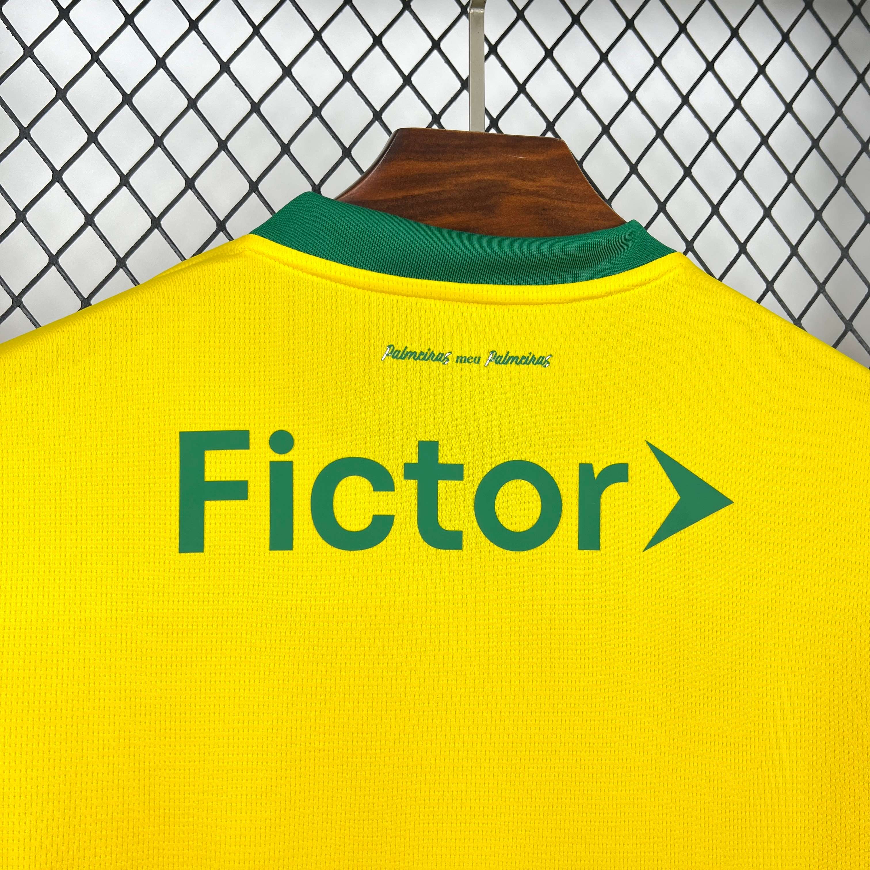 2025/2026 Palmeiras Third Away 01 Football Jersey 1:1 Thai Quality