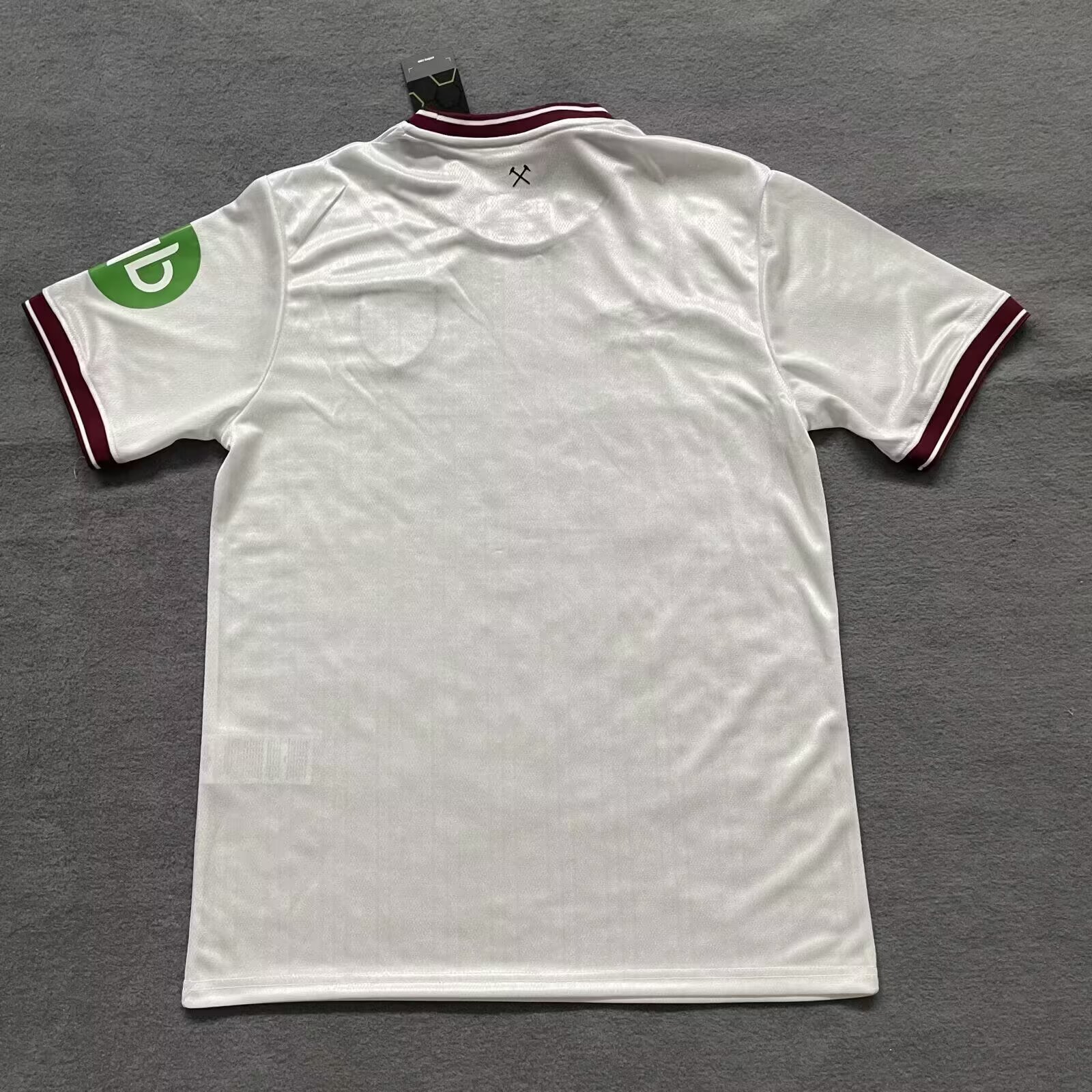2025/2026 West Ham United Away Football Jersey 1:1 Thai quality