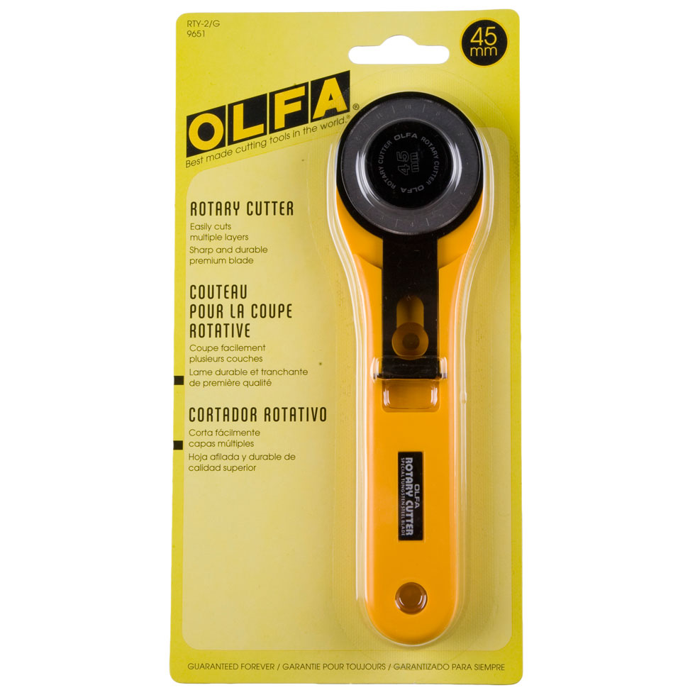 Olfa 45mm Rotary Cutter - Joann Fabrics
