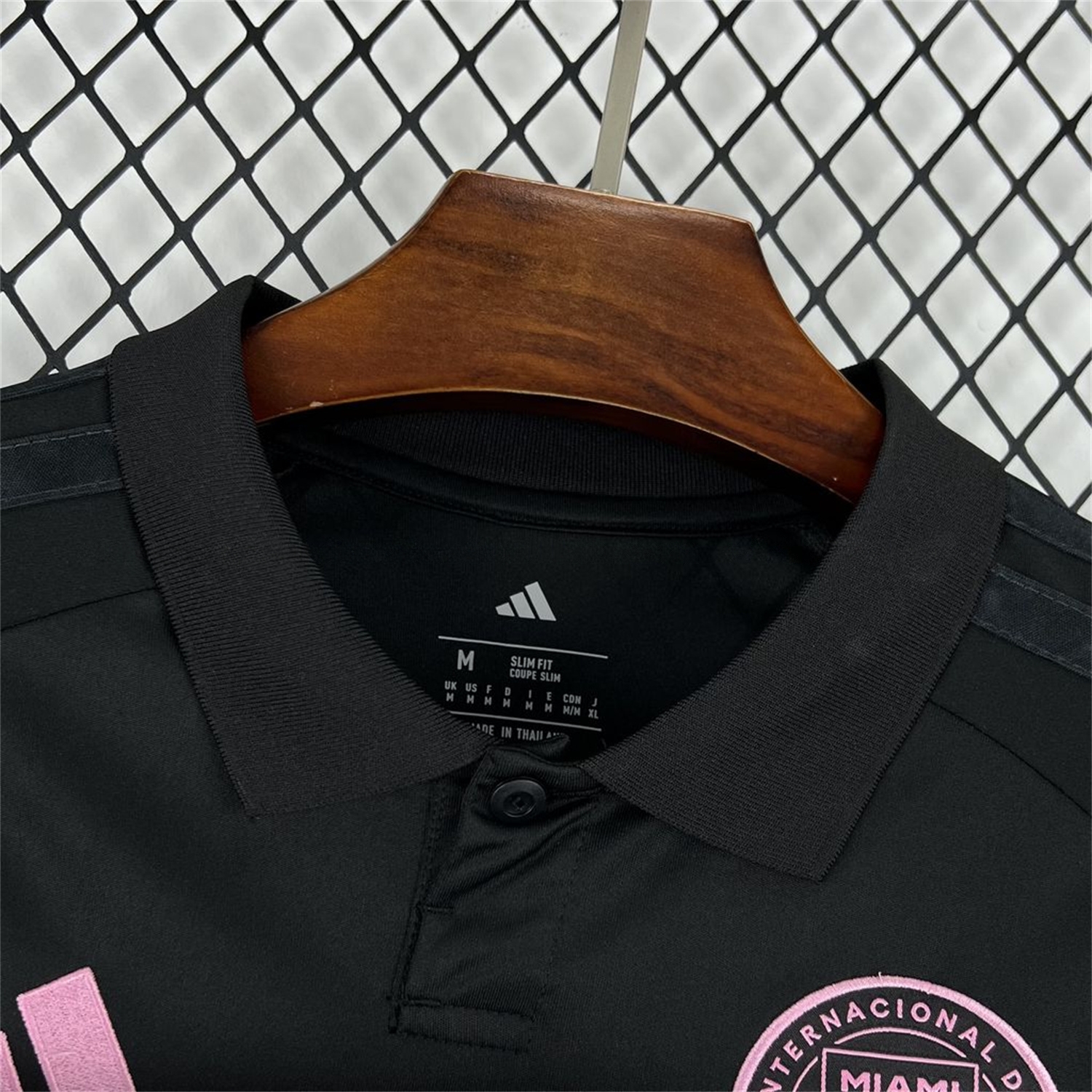 INT M.A.M 26-27 Away Long Sleeve Jersey - Fans Version - UnitedFutballJersey