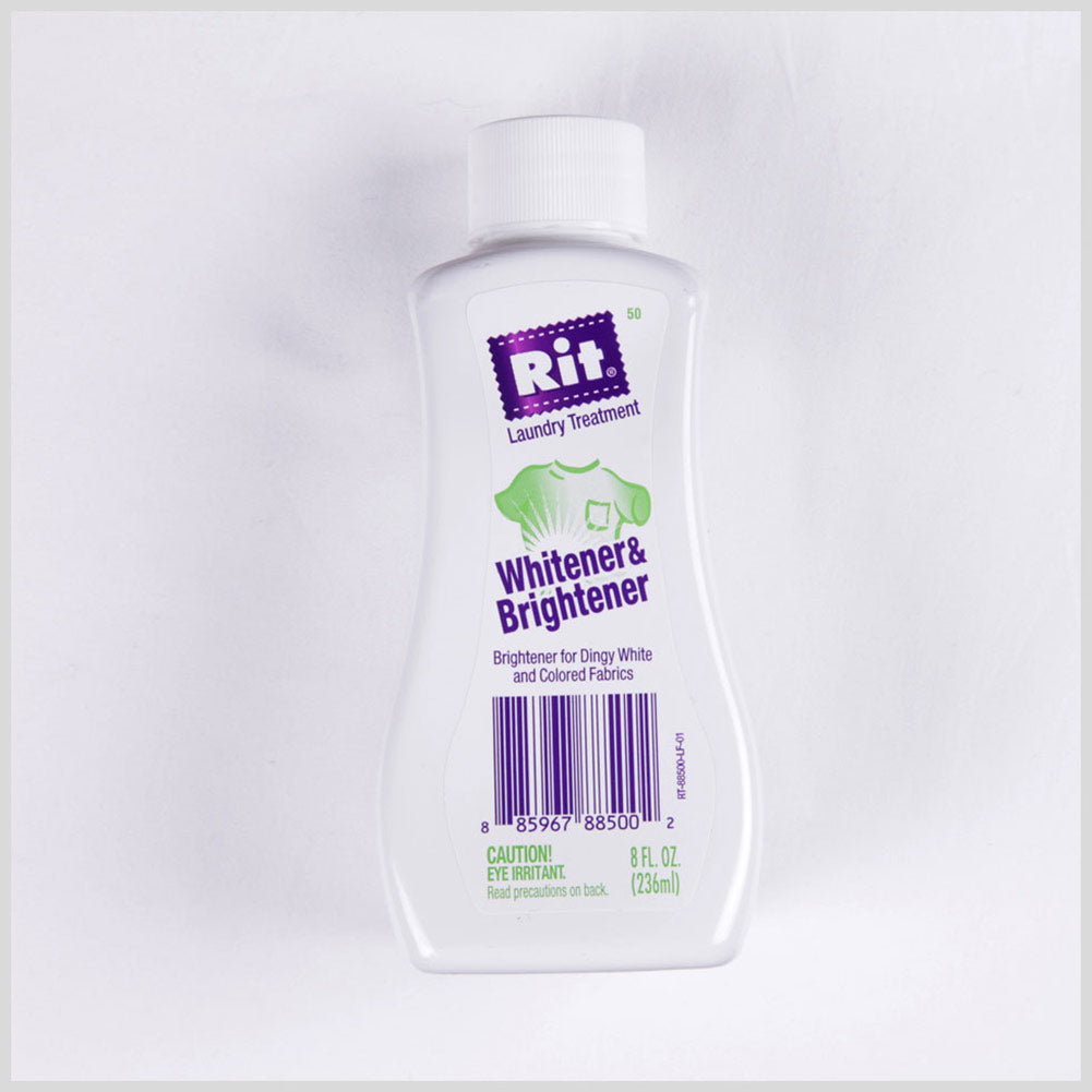 Rit Whitener/Brightener - 8 Fl. Oz. - Joann Fabrics