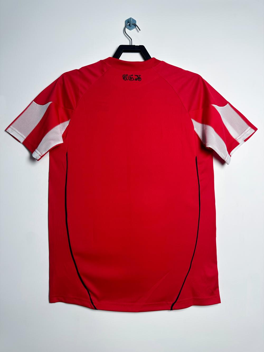 2010-2011 Retro Bayern Munich Home Football Jersey 1:1 Thai Quality