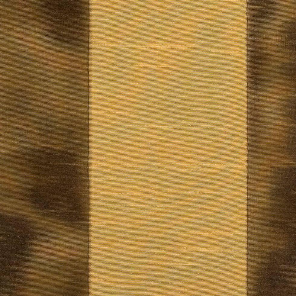 Chocolate/Antique Gold Stripes Woven - Joann Fabrics