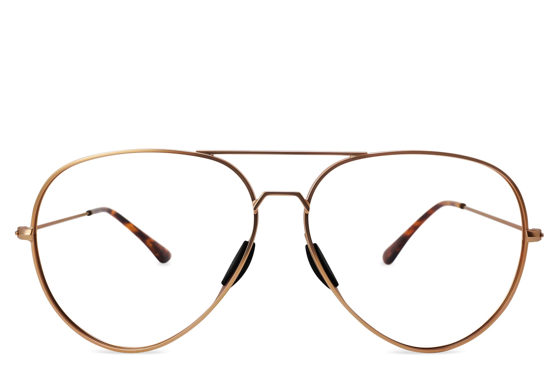 Tangle Free Aviator Small Rx – Rose Gold