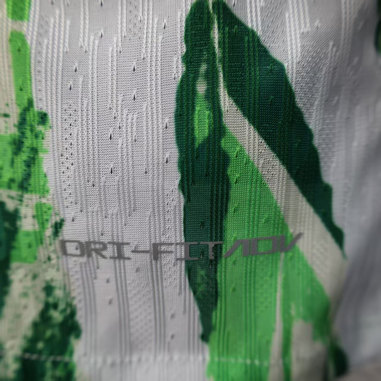 2025/2026 Player Version Nigeria National Team Home Football Jersey 1:1 Thai Quality