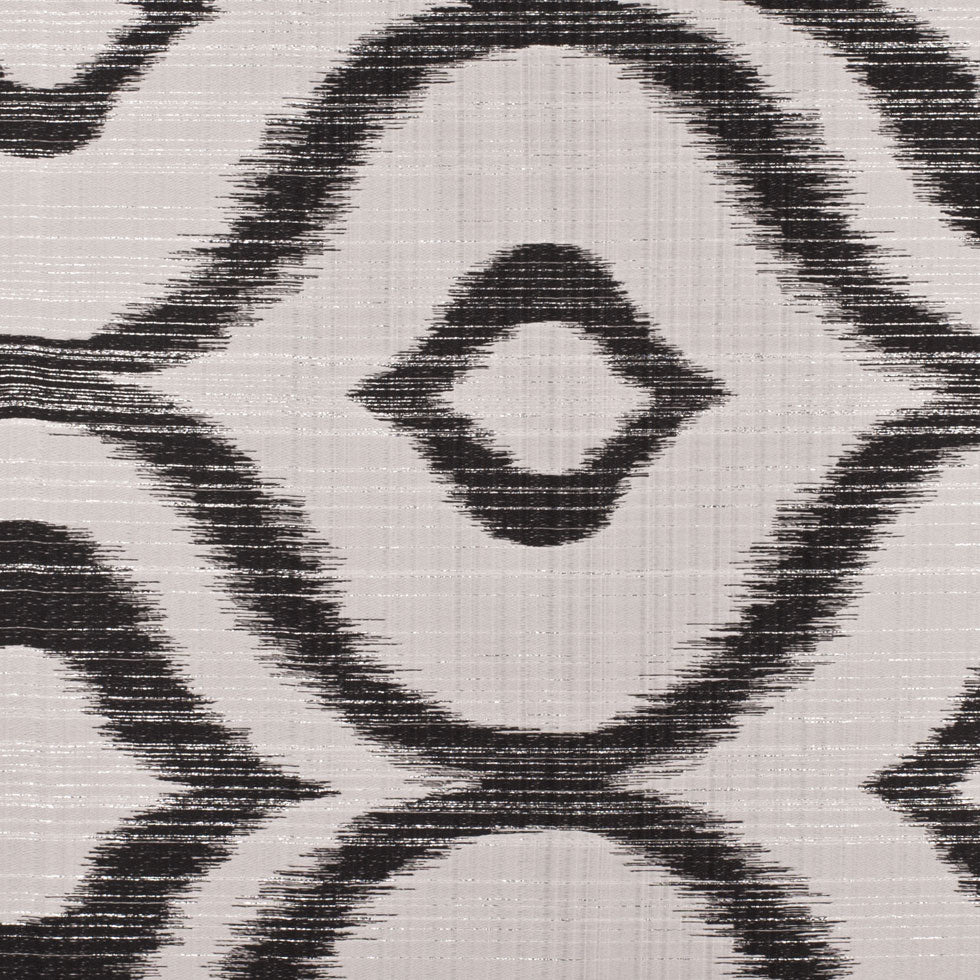Black/White 40950 Ikat Woven - Joann Fabrics