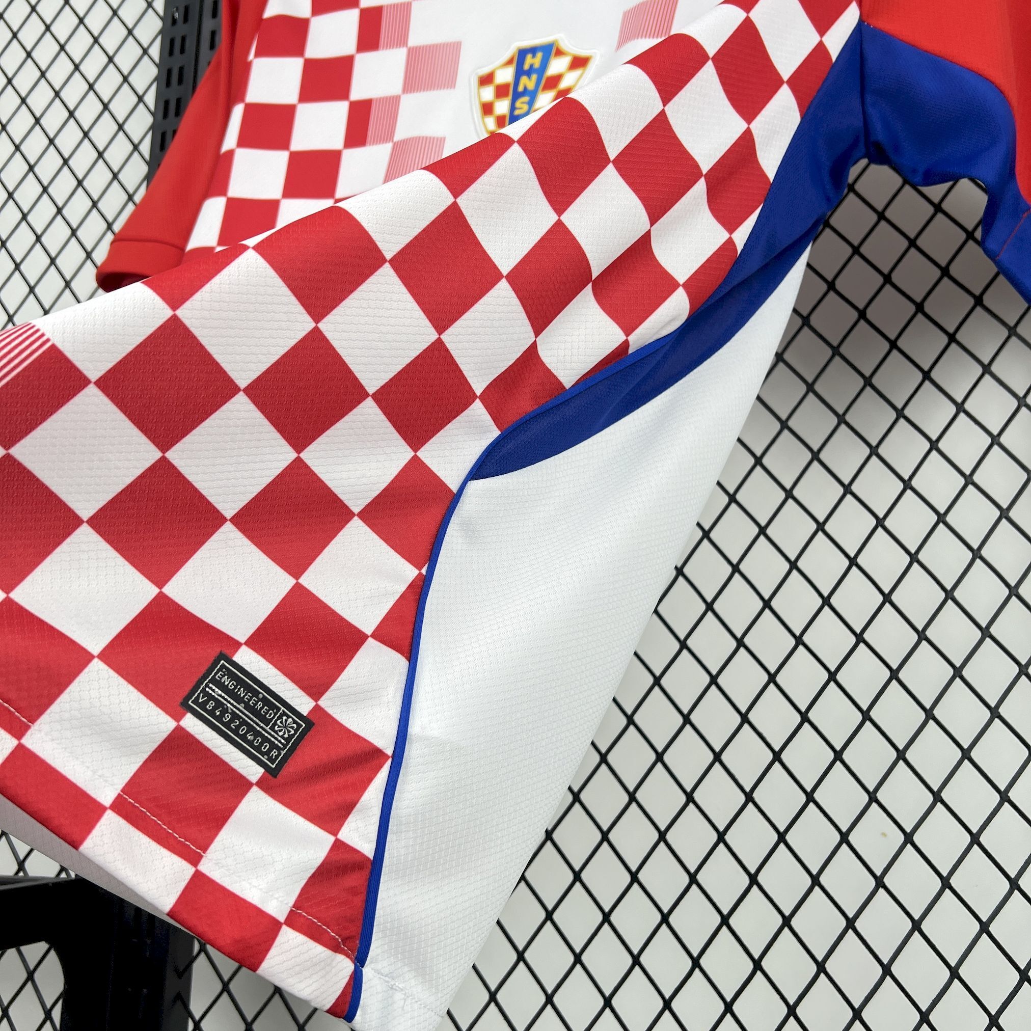 2026 Croatia National Team Home Football Shirt 1:1 Thai Quality