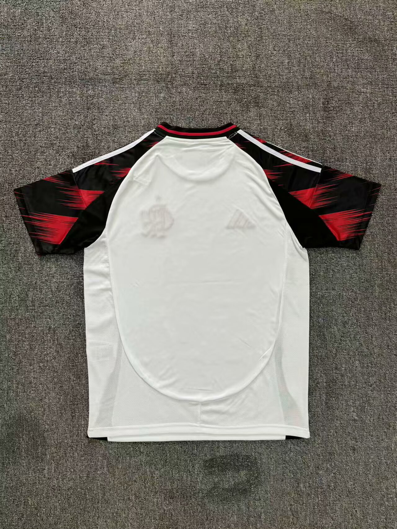 2025/2026 Flamengo Away Football Jersey 1:1 Thai Quality