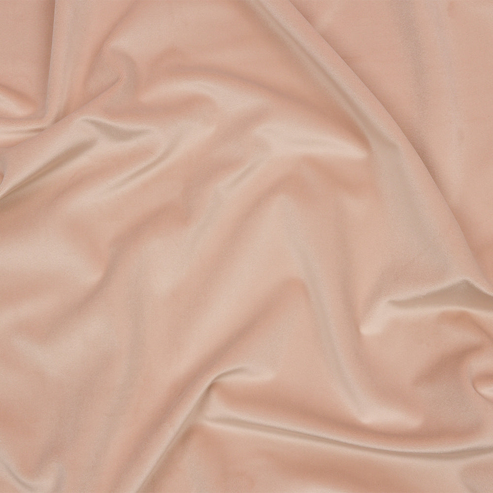 Lush Polyester Drapery Velvet - Shell - British Imported - Joann Fabrics