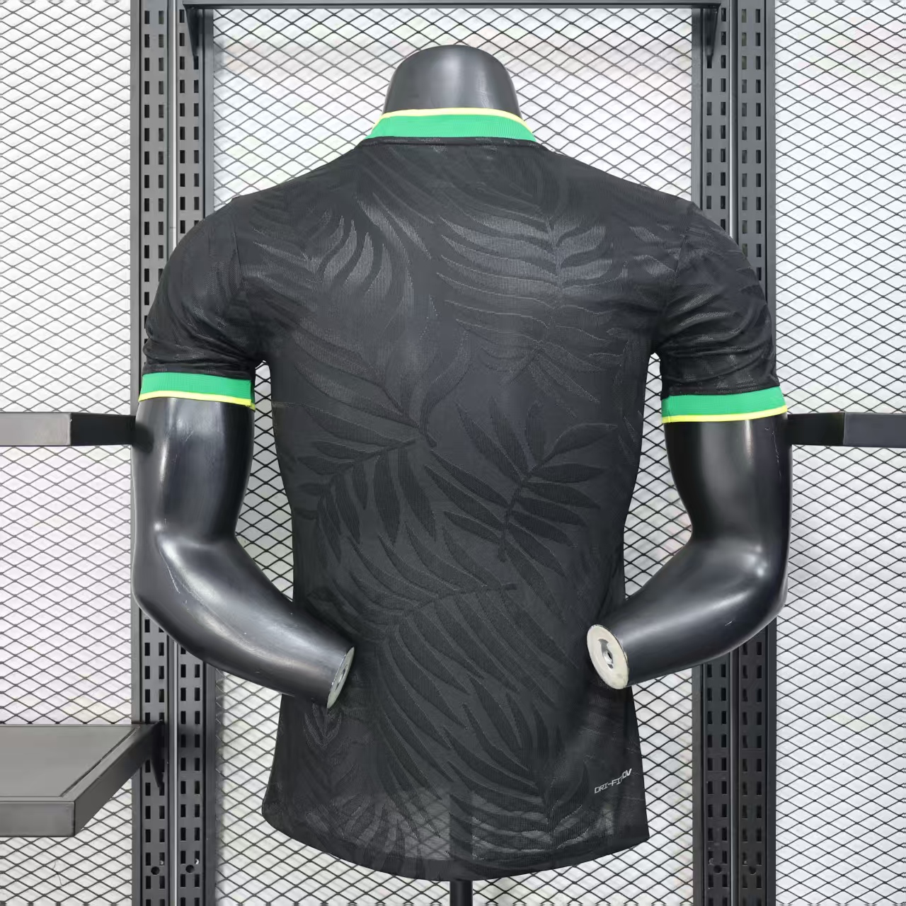 2025/2026 Player Version Brazil Special Edition 07 Football Jersey 1:1 Thai Quality