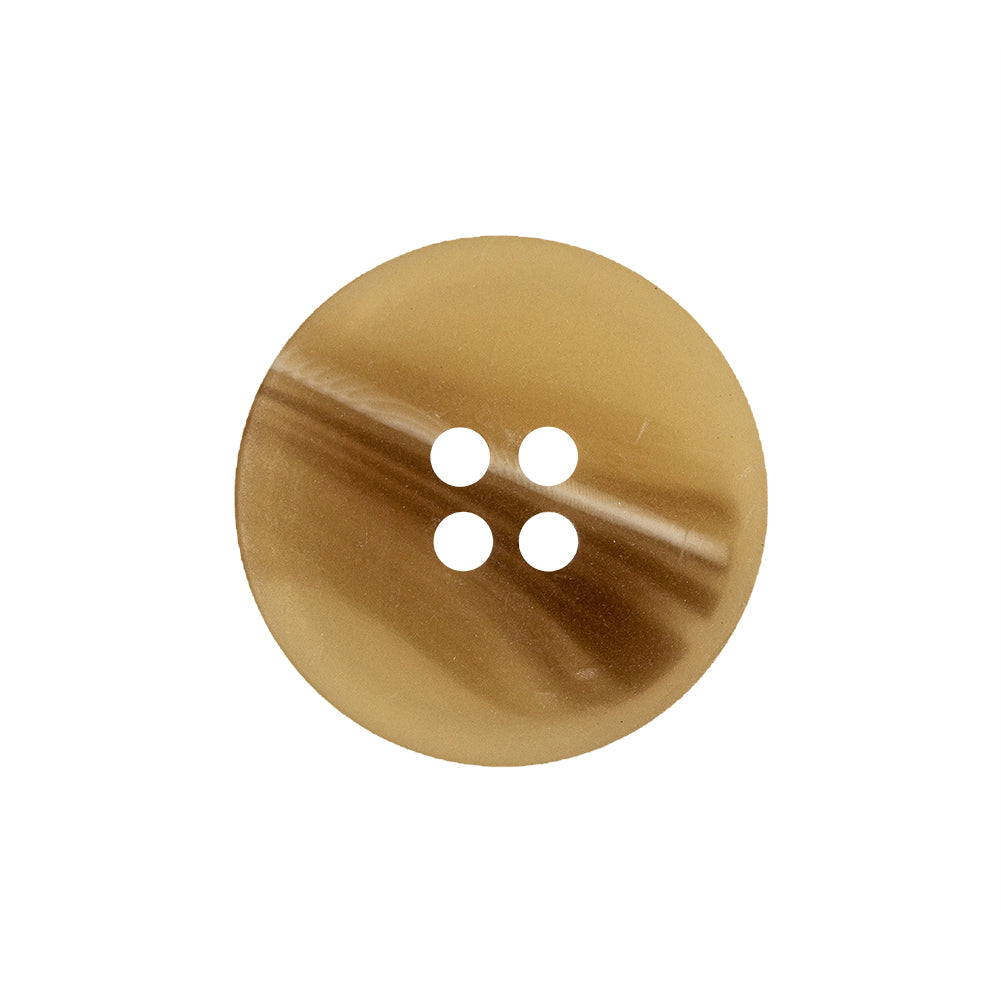 Fawn and Wheaton Abstract Landscape 4-Hole Plastic Button - 36L/23mm - Joann Fabrics