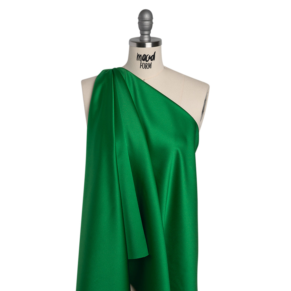 Polyester Satin - Shamrock - Reverie Collection - Joann Fabrics