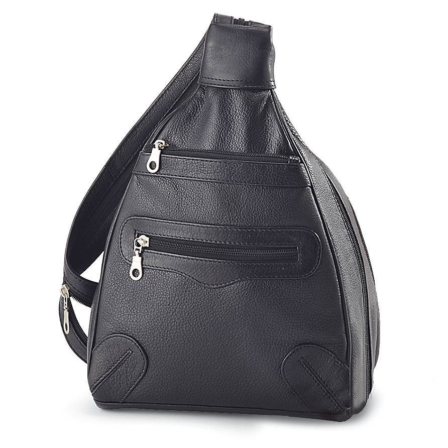 Leather Organizer Backpack - Northstyle Catalog