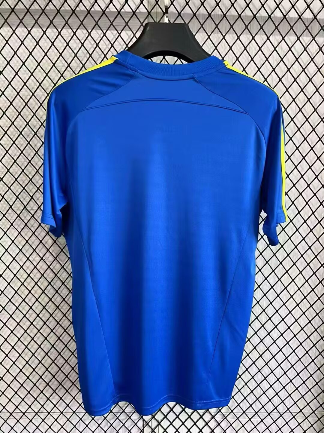 2025/2026 Juventus Blue T-shirt Football Jersey 1:1 Thai quality