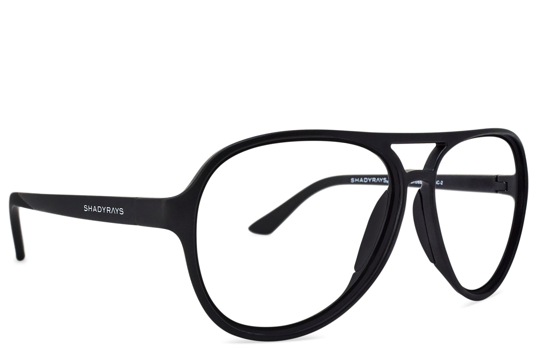 Aviator Crossover Rx – Black