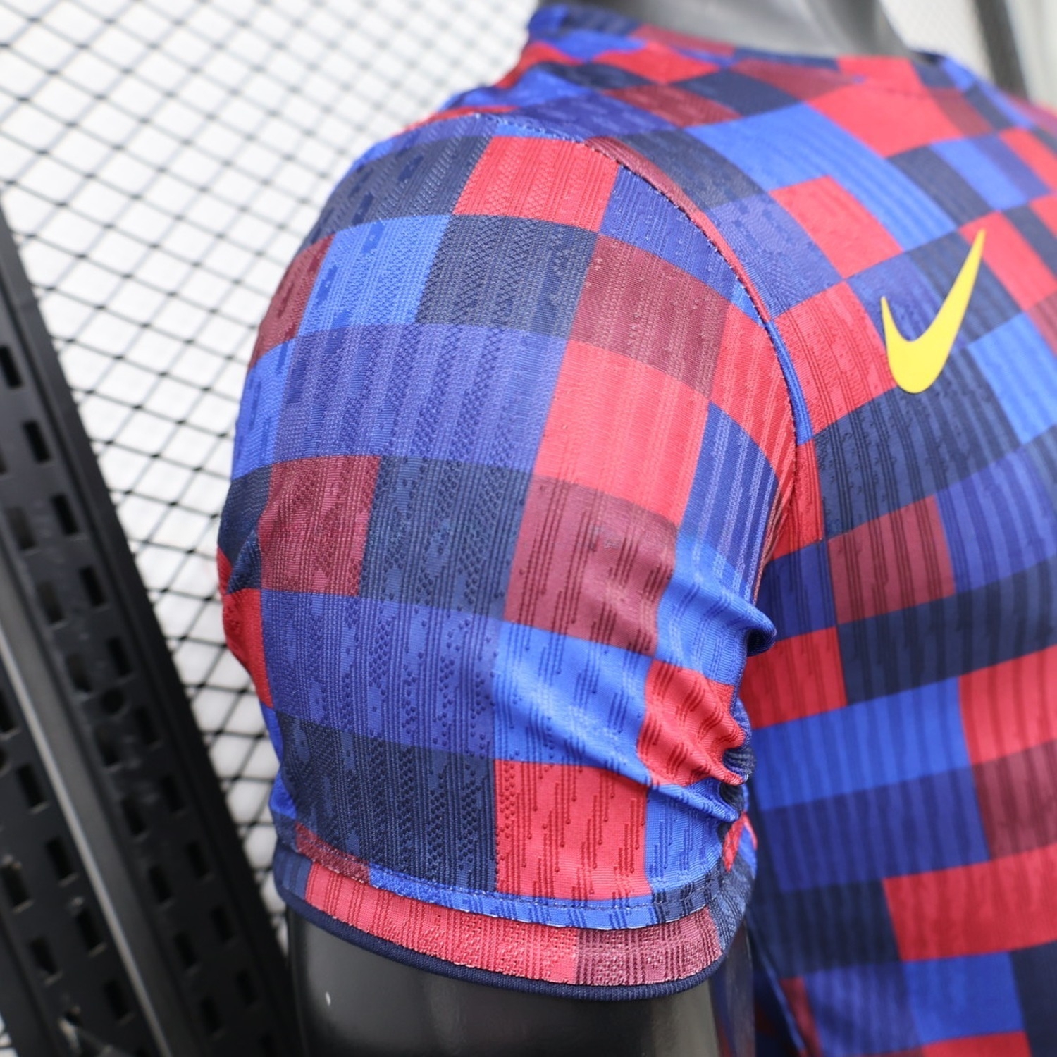 Barcelona 26-27 Pre-Match Jersey - Player Version - UnitedFutballJersey