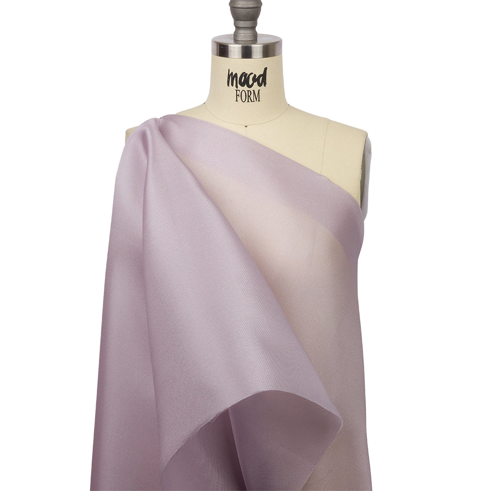 Polyester Twill Organdy - Shimmering Lilac - Quinn Collection - Joann Fabrics