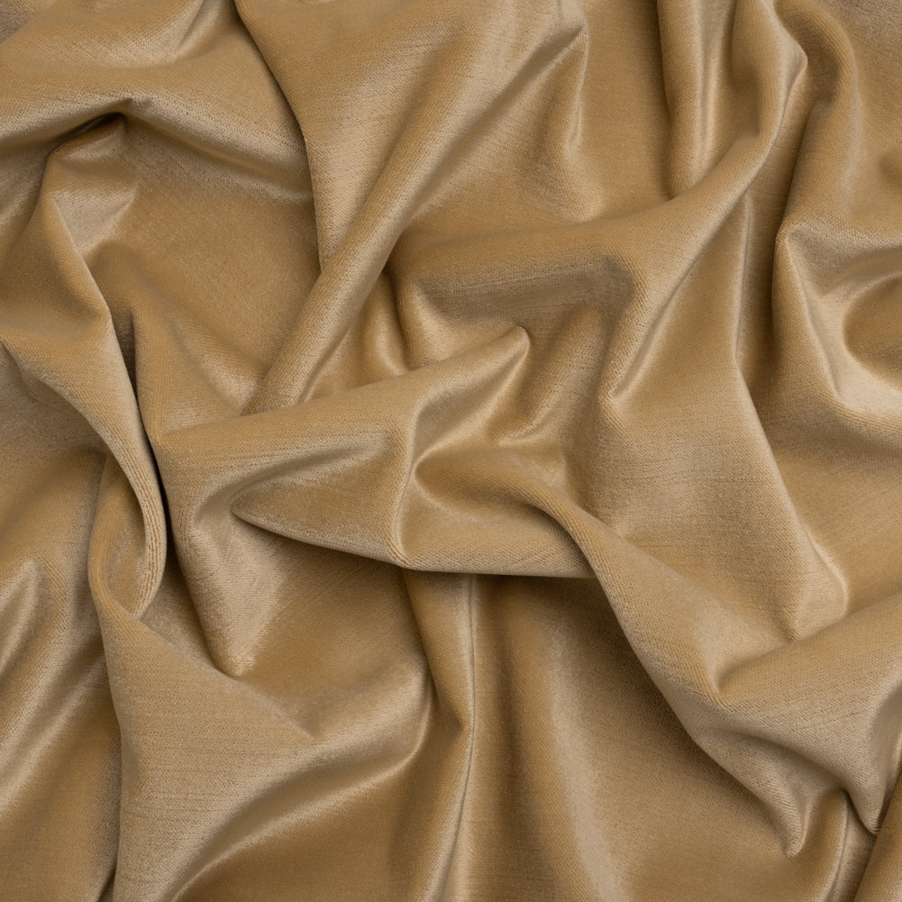 Low Pile Upholstery Velvet - Beige - Somerset Collection - Joann Fabrics