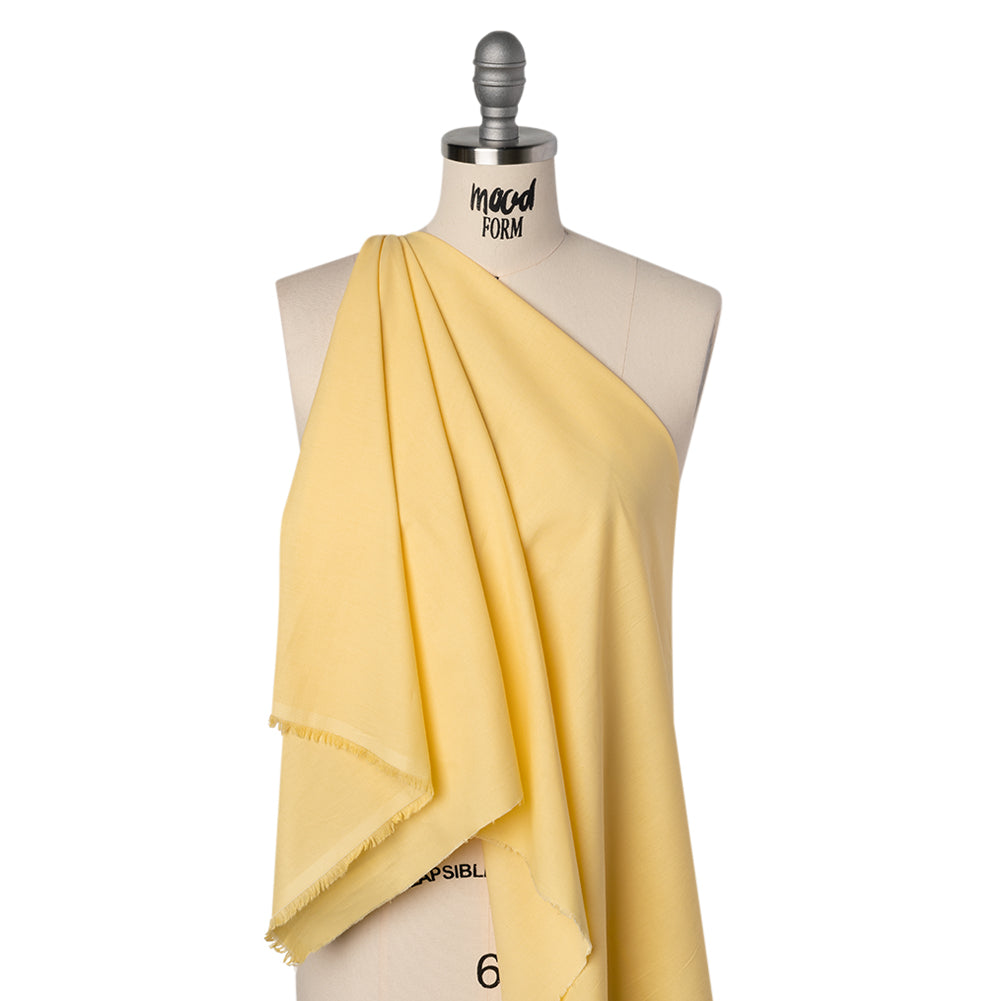 Sew Classic Solid Quilting Cotton Fabrics - Soft Yellow - Joann Fabrics