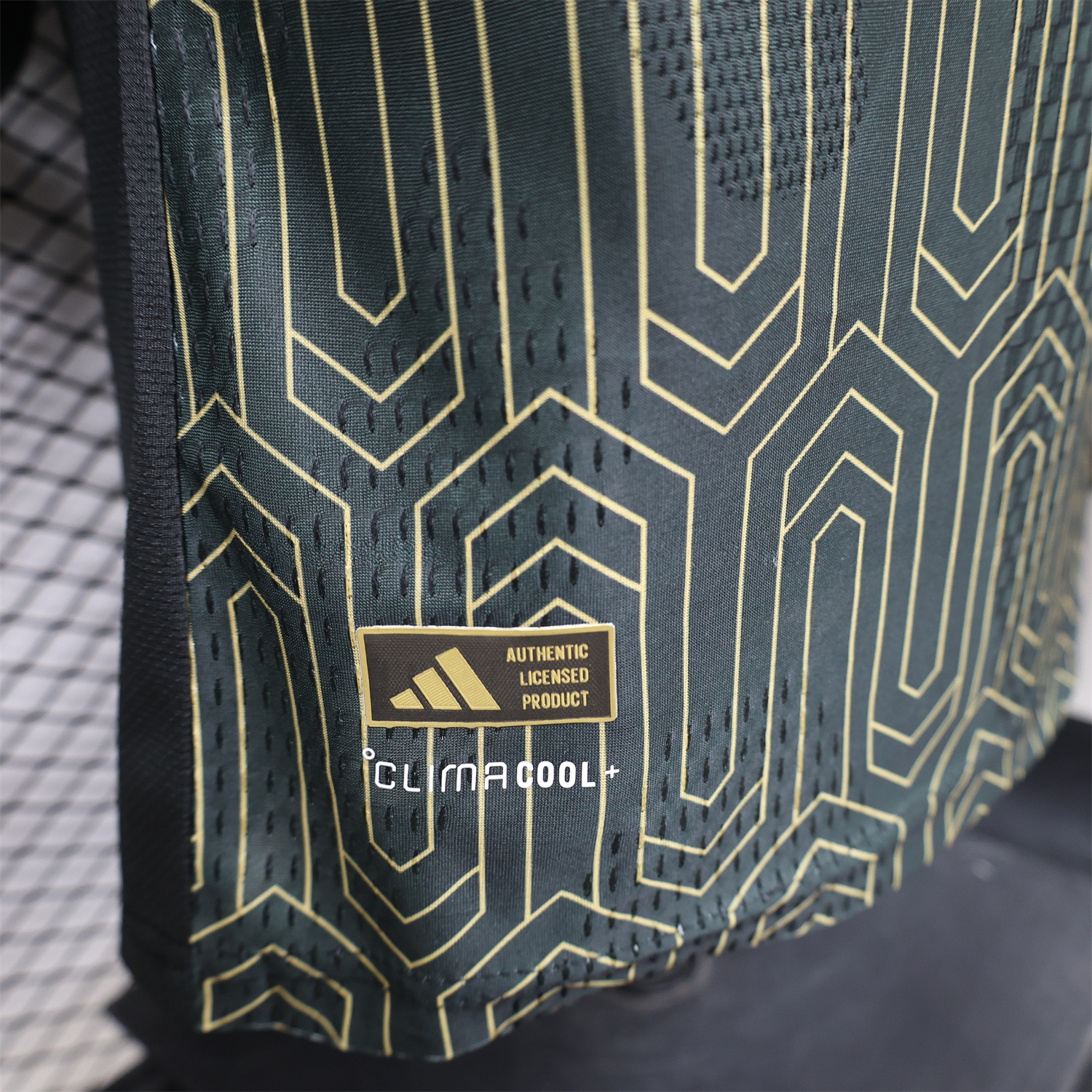 Los Angeles FC 26-27 Home Jersey With Star - Player Version - UnitedFutballJersey