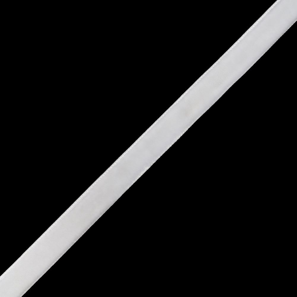 Velvet Ribbon Single Faced - 0.375