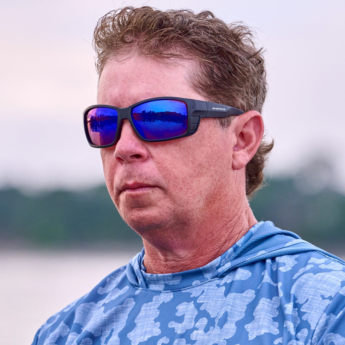 Capitan Elite – Black Royal Polarized