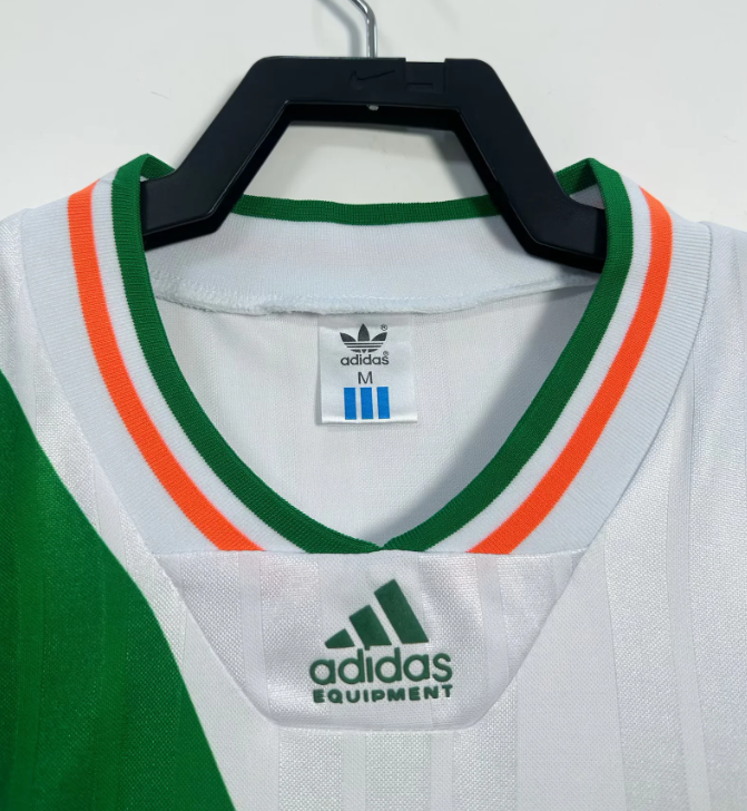 1992-1994 Retro Ireland Away Football Shirt 1:1 Thai Quality