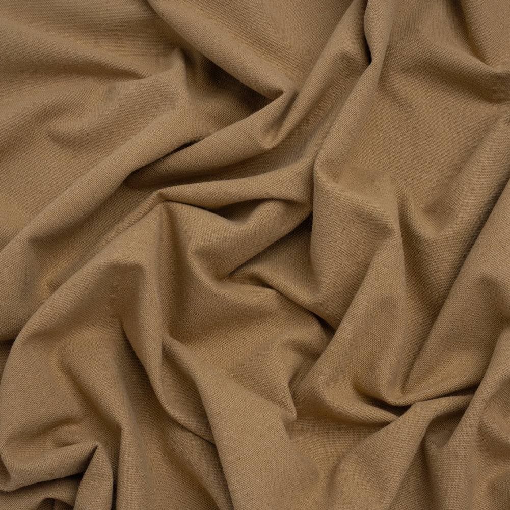 Brushed Cotton and Linen Woven - Hessian - British Imported - Joann Fabrics