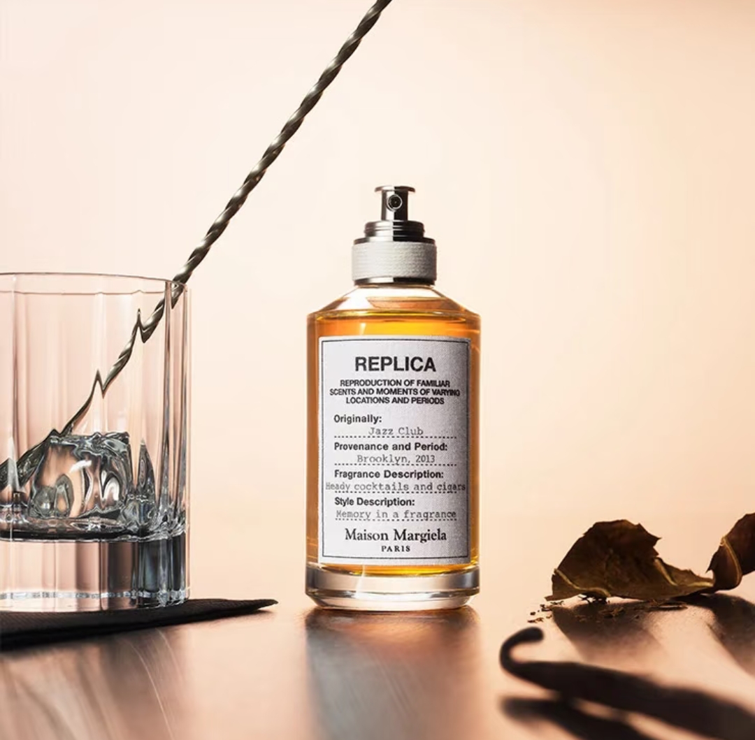 Maison Margiela Replica Jazz Club Eau de Toilette 100ml