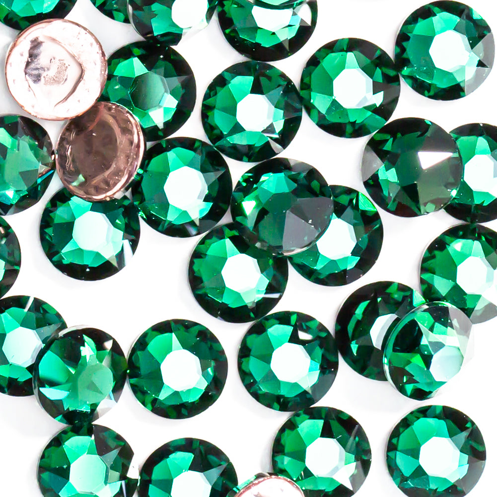 Emerald Hotfix Swarovski Rhinestones - Joann Fabrics