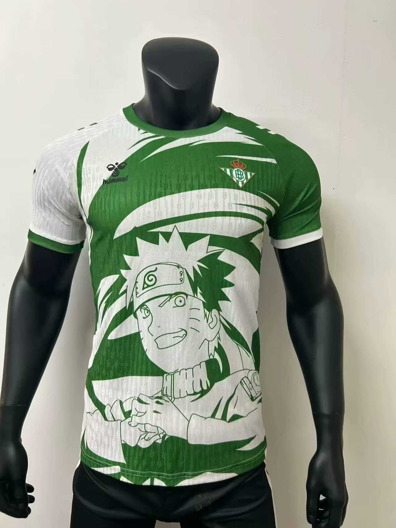 2025/2026 Player Version Real Betis Special EditionFootball Shirt 1:1 Thai Quality