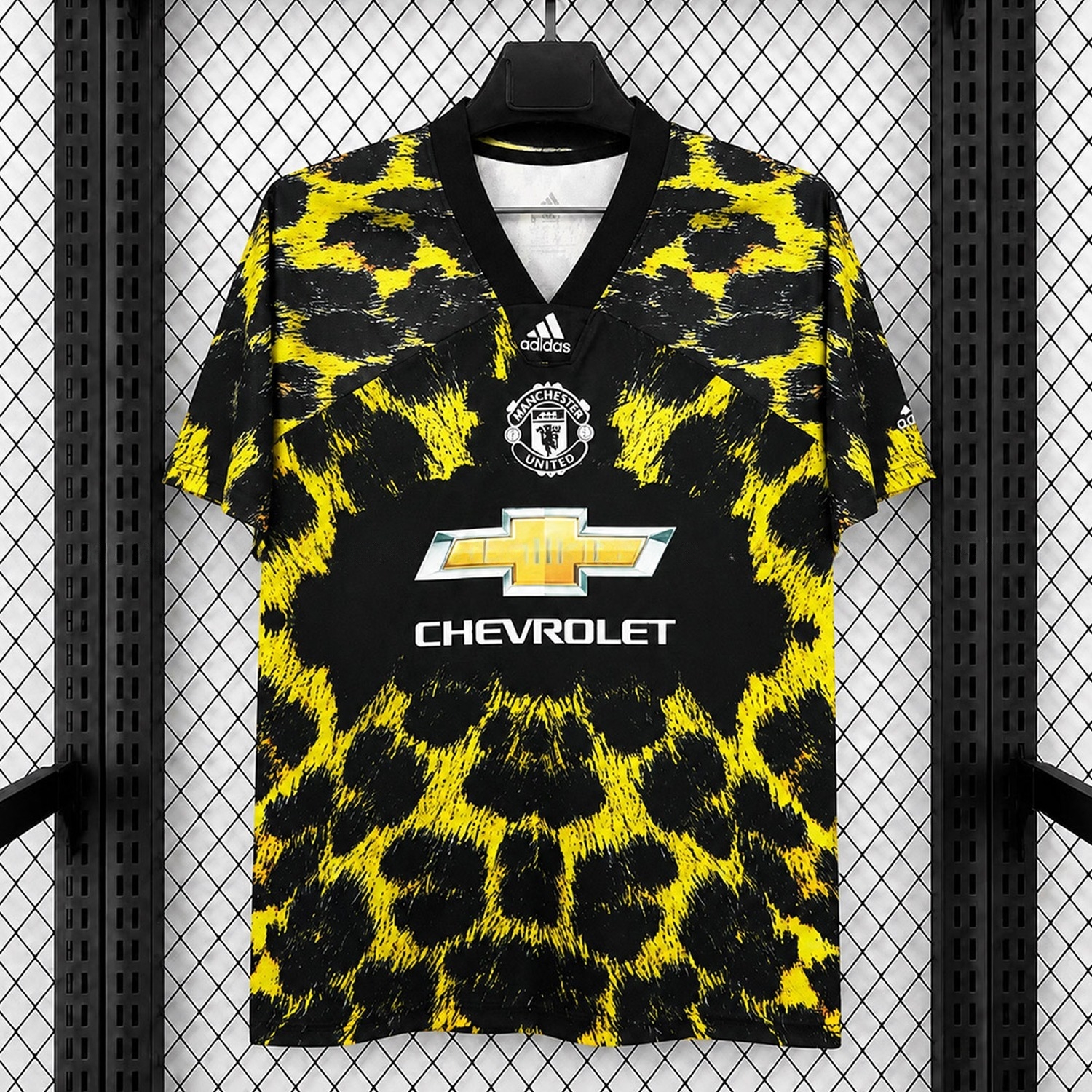 Retro Manchester United 2018-19 Limited Edition Special Jersey - UnitedFutballJersey