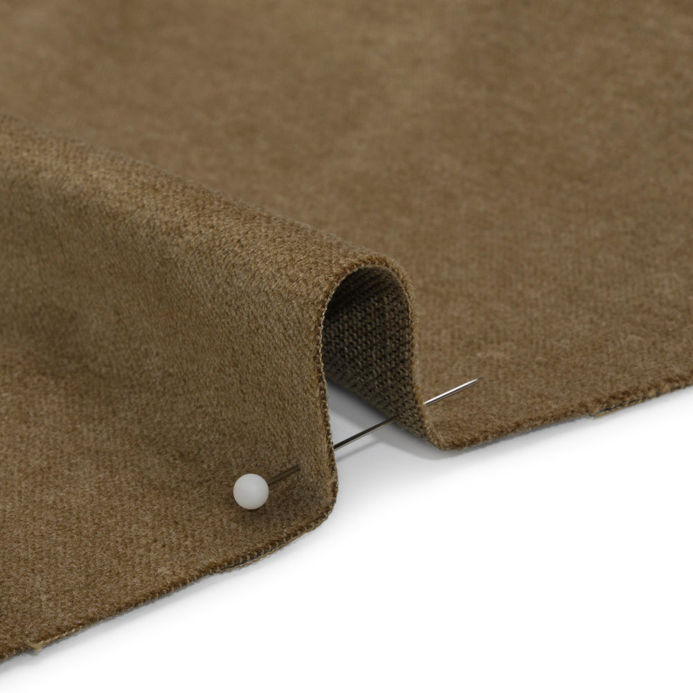 Polyester and Cotton Upholstery Velvet - Earth - Corry Collection - Joann Fabrics