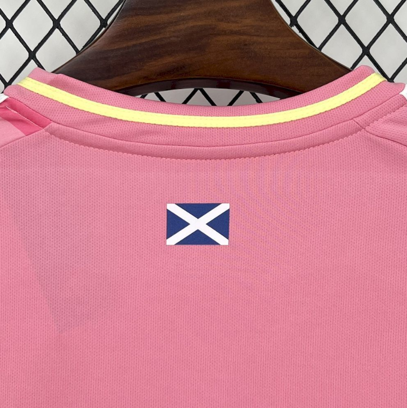 2025/2026 Scotland National Team Away Football Jersey 1:1 Thai Quality