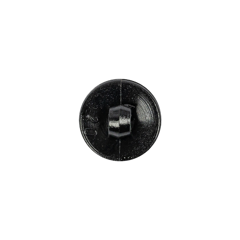 Italian Metallic Yellow Shank Back Button - 20L/12.5mm - Joann Fabrics
